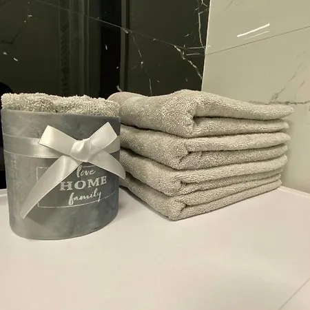 Apartamento Mokotów Blisko Lotniska Chopina Varsovia