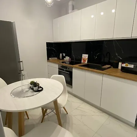 Apartment Mokotow Blisko Lotniska Chopina