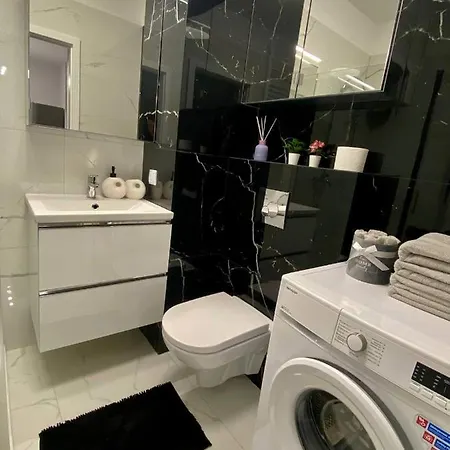 Apartamento Mokotów Blisko Lotniska Chopina *