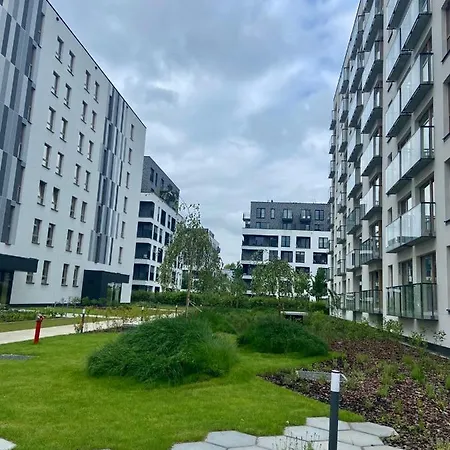 Mokotów Blisko Lotniska Chopina Varsovia