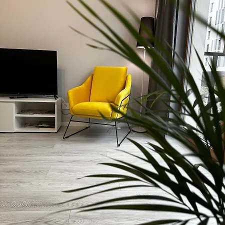 Mokotów Blisko Lotniska Chopina Apartamento Varsovia