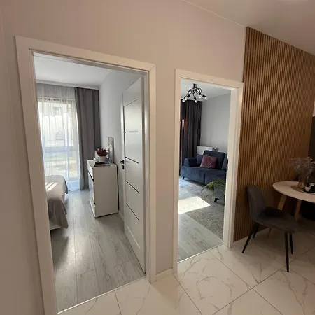Apartment Mokotow Blisko Lotniska Chopina