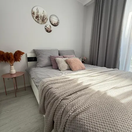 Mokotow Blisko Lotniska Chopina Apartment Warsaw