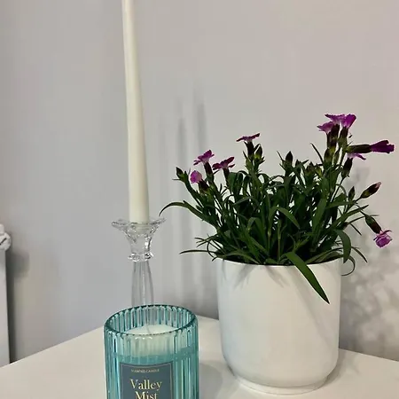 Mokotow Blisko Lotniska Chopina Varšava