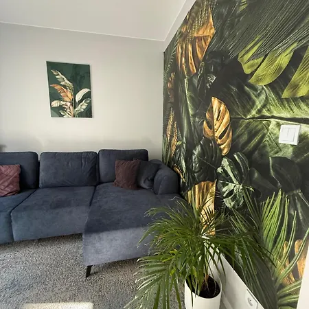 Mokotow Blisko Lotniska Chopina Apartmán *